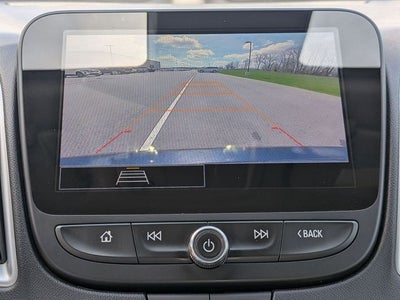 2023 Chevrolet Malibu LT 1LT