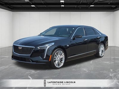 2020 Cadillac CT6 3.6L Premium Luxury AWD