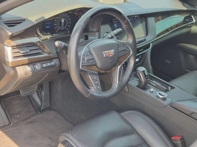 2020 Cadillac CT6 3.6L Premium Luxury AWD