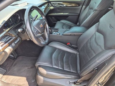 2020 Cadillac CT6 3.6L Premium Luxury AWD