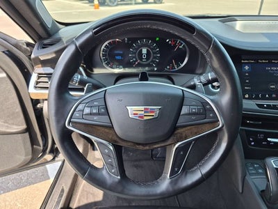 2020 Cadillac CT6 3.6L Premium Luxury AWD