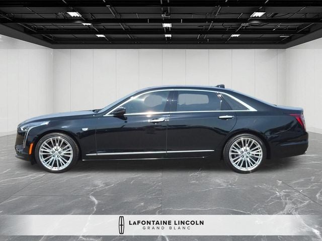 2020 Cadillac CT6 3.6L Premium Luxury AWD