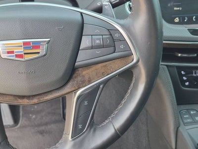 2020 Cadillac CT6 3.6L Premium Luxury AWD