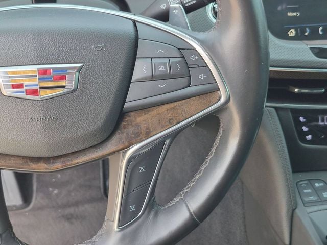 2020 Cadillac CT6 3.6L Premium Luxury AWD