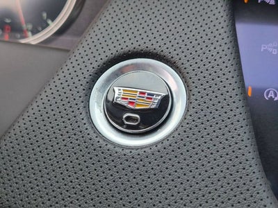 2020 Cadillac CT6 3.6L Premium Luxury AWD