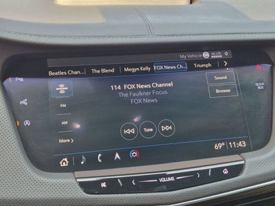 2020 Cadillac CT6 3.6L Premium Luxury AWD