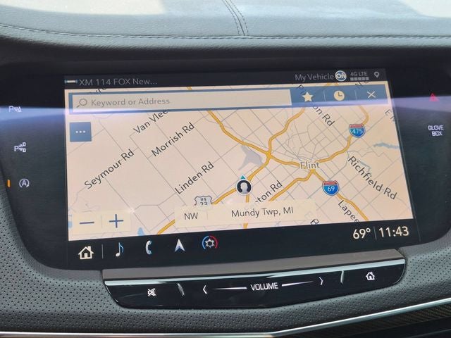 2020 Cadillac CT6 3.6L Premium Luxury AWD