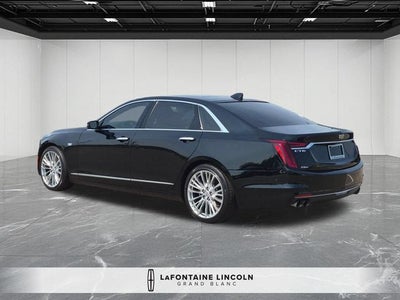 2020 Cadillac CT6 3.6L Premium Luxury AWD