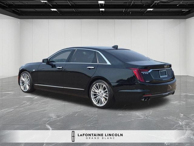 2020 Cadillac CT6 3.6L Premium Luxury AWD