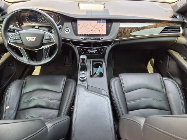 2020 Cadillac CT6 3.6L Premium Luxury AWD