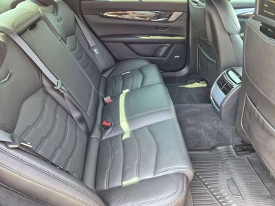 2020 Cadillac CT6 3.6L Premium Luxury AWD