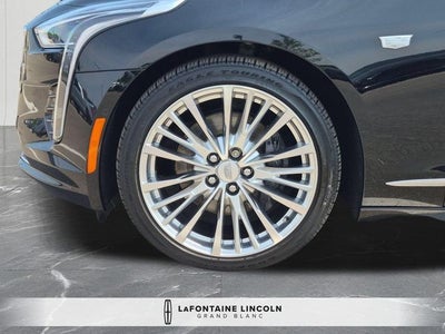 2020 Cadillac CT6 3.6L Premium Luxury AWD