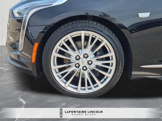 2020 Cadillac CT6 3.6L Premium Luxury AWD