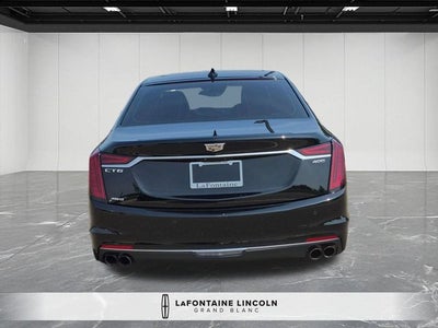 2020 Cadillac CT6 3.6L Premium Luxury AWD
