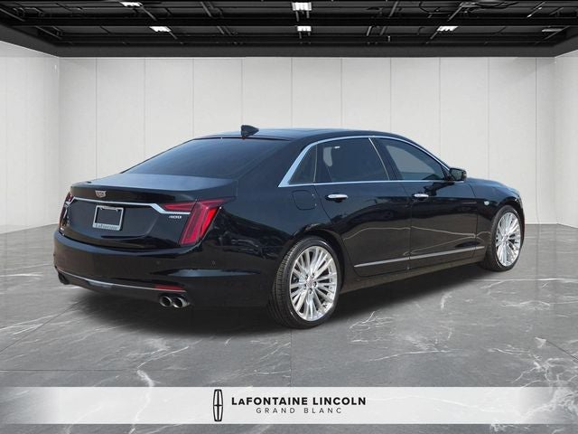 2020 Cadillac CT6 3.6L Premium Luxury AWD