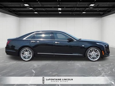 2020 Cadillac CT6 3.6L Premium Luxury AWD