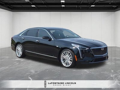 2020 Cadillac CT6 3.6L Premium Luxury AWD