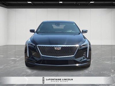2020 Cadillac CT6 3.6L Premium Luxury AWD