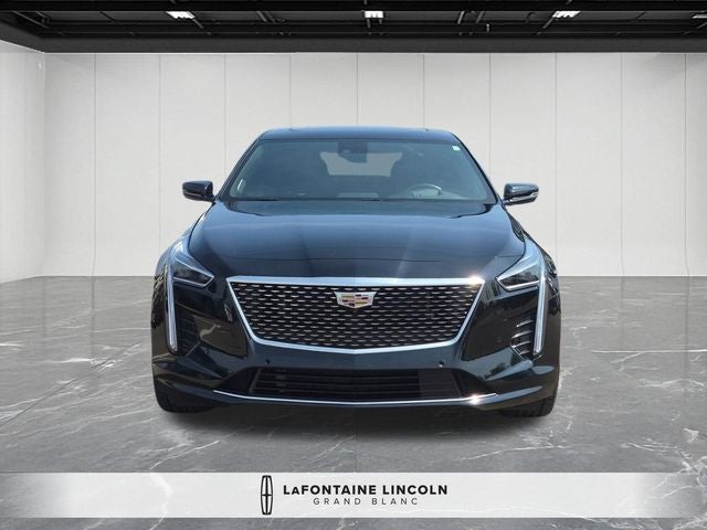 2020 Cadillac CT6 3.6L Premium Luxury AWD