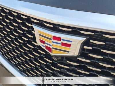 2020 Cadillac CT6 3.6L Premium Luxury AWD