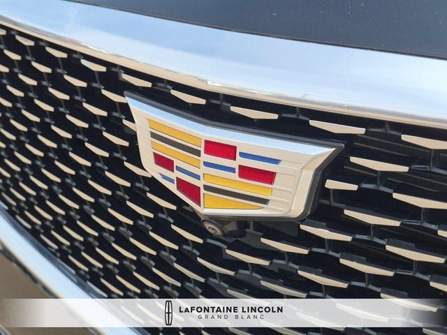 2020 Cadillac CT6 3.6L Premium Luxury AWD