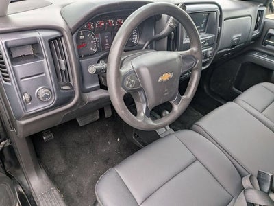 2018 Chevrolet Silverado 1500 WT 4WD