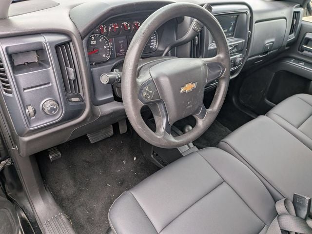 2018 Chevrolet Silverado 1500 WT 4WD