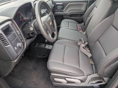 2018 Chevrolet Silverado 1500 WT 4WD