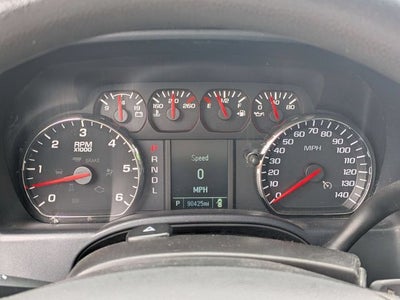 2018 Chevrolet Silverado 1500 WT 4WD