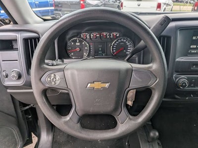 2018 Chevrolet Silverado 1500 WT 4WD
