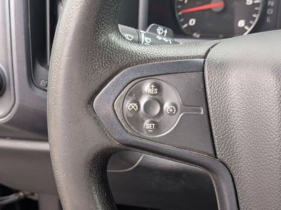 2018 Chevrolet Silverado 1500 WT 4WD