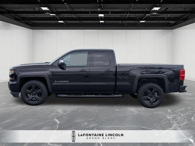 2018 Chevrolet Silverado 1500 WT 4WD