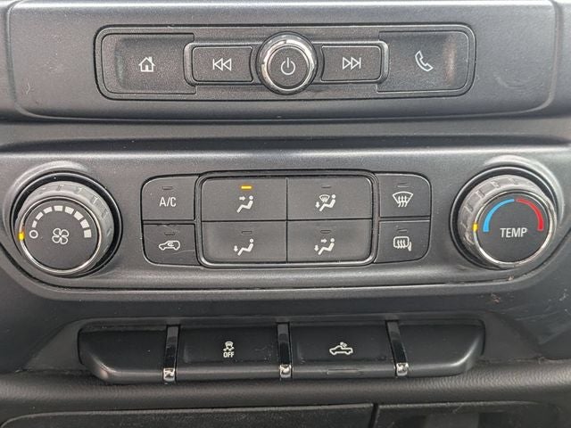 2018 Chevrolet Silverado 1500 WT 4WD