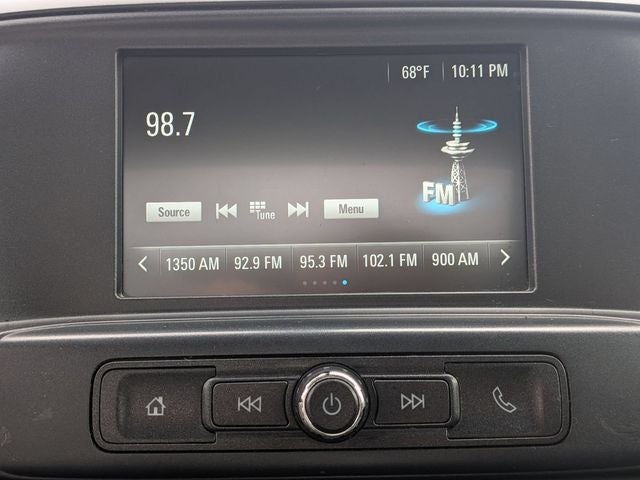 2018 Chevrolet Silverado 1500 WT 4WD