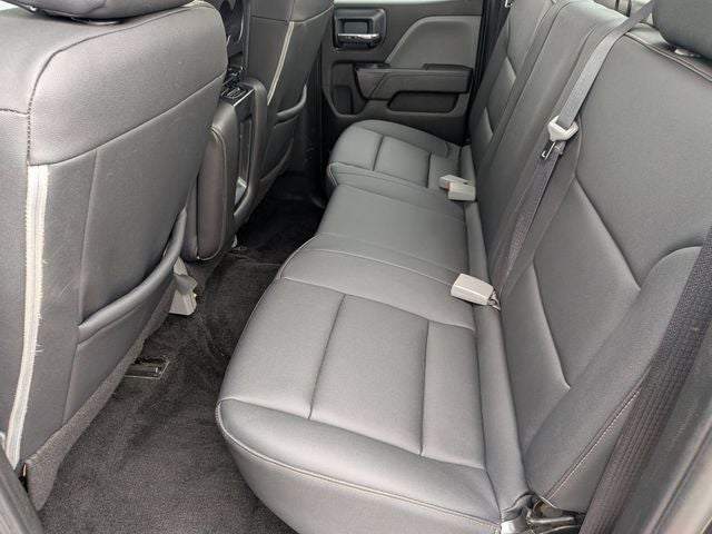 2018 Chevrolet Silverado 1500 WT 4WD