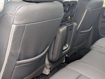 2018 Chevrolet Silverado 1500 WT 4WD
