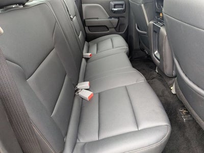 2018 Chevrolet Silverado 1500 WT 4WD
