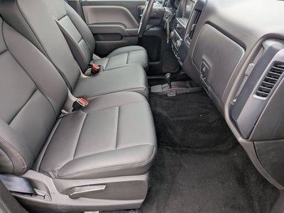 2018 Chevrolet Silverado 1500 WT 4WD