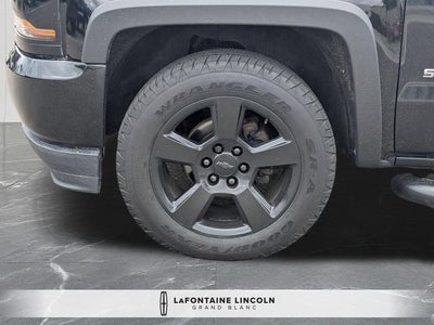 2018 Chevrolet Silverado 1500 WT 4WD