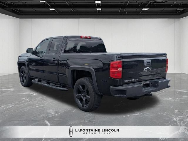 2018 Chevrolet Silverado 1500 WT 4WD