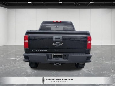 2018 Chevrolet Silverado 1500 WT 4WD
