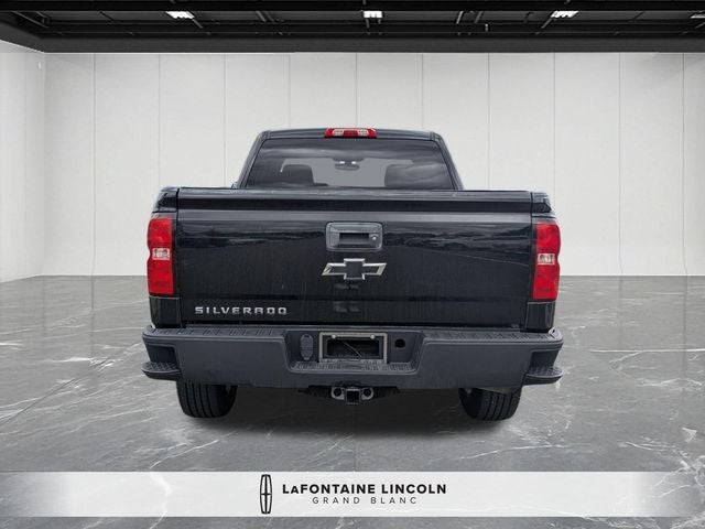 2018 Chevrolet Silverado 1500 WT 4WD