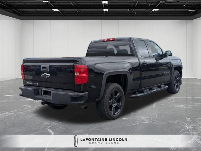 2018 Chevrolet Silverado 1500 WT 4WD