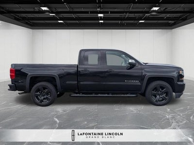 2018 Chevrolet Silverado 1500 WT 4WD