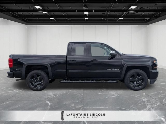 2018 Chevrolet Silverado 1500 WT 4WD