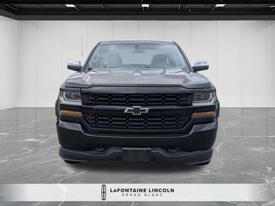 2018 Chevrolet Silverado 1500 WT 4WD