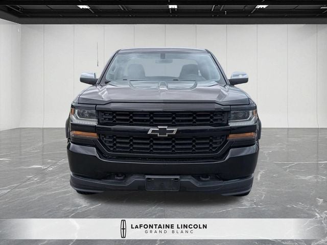 2018 Chevrolet Silverado 1500 WT 4WD