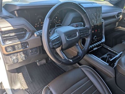 2025 GMC Yukon Denali Ultimate