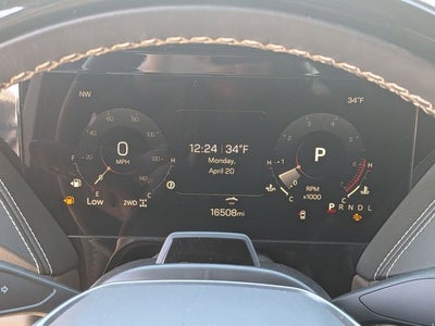 2025 GMC Yukon Denali Ultimate