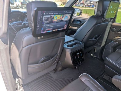 2025 GMC Yukon Denali Ultimate